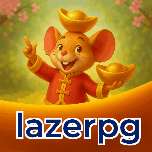 lazerpg logo